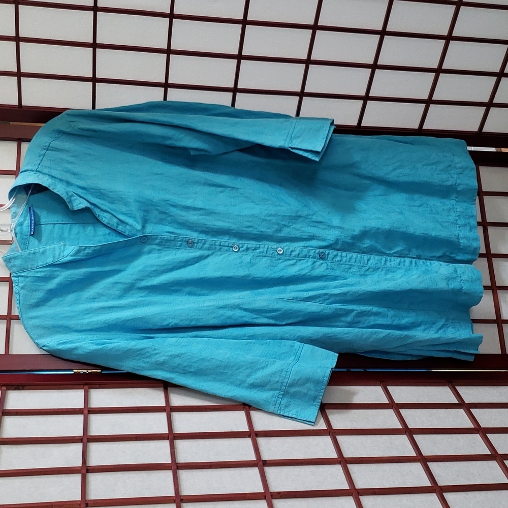 Karen Scott tunic jacket